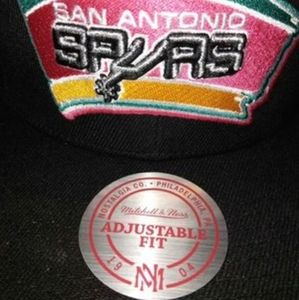 SAN ANTONIO SPURS CAP